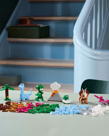 LEGO® Classic Creative Dinosaurs Building Toy Set 11041
