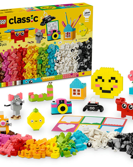 LEGO® Classic Creative Happy Box Creative Toys Set 11042
