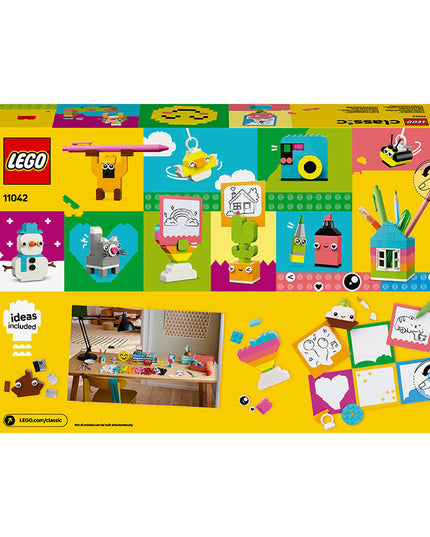 LEGO® Classic Creative Happy Box Creative Toys Set 11042