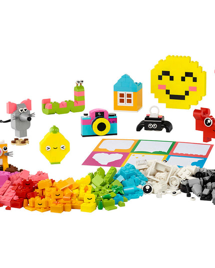 LEGO® Classic Creative Happy Box Creative Toys Set 11042