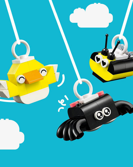 LEGO® Classic Creative Happy Box Creative Toys Set 11042