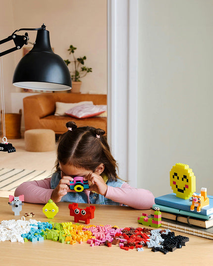 LEGO® Classic Creative Happy Box Creative Toys Set 11042