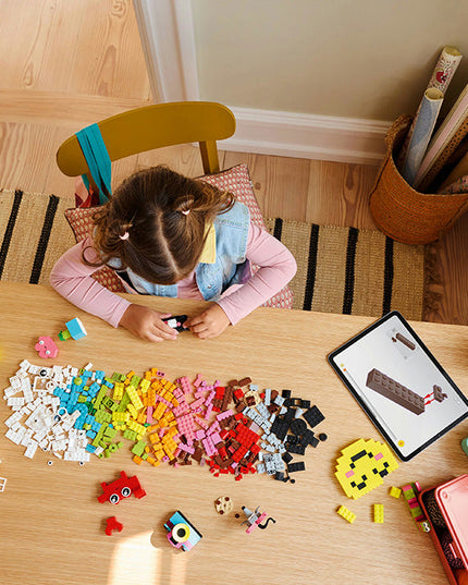 LEGO® Classic Creative Happy Box Creative Toys Set 11042