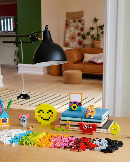 LEGO® Classic Creative Happy Box Creative Toys Set 11042