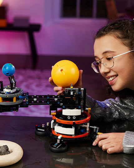 LEGO® Technic Planet Earth and Moon in Orbit Space Set 42179