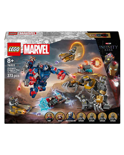 76322 Avengers: Endgame Thor VS C V29