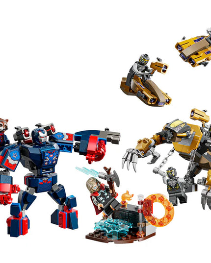 76322 Avengers: Endgame Thor VS C V29