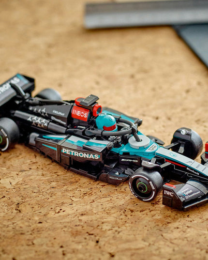 LEGO® Speed Champions Mercedes-AMG F1® W15 Race Car Toy Vehicle 77244