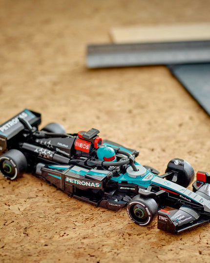 LEGO® Speed Champions Mercedes-AMG F1® W15 Race Car Toy Vehicle 77244