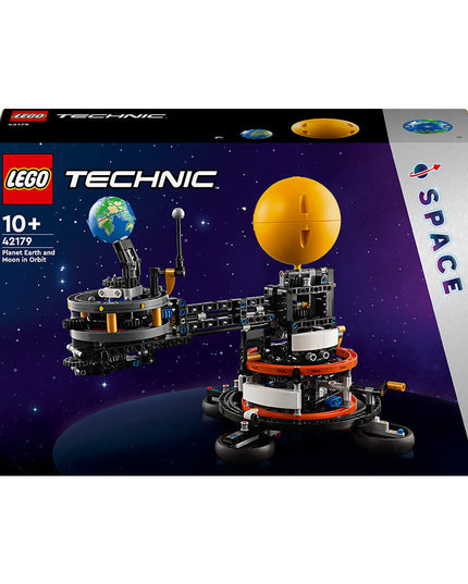 LEGO® Technic Planet Earth and Moon in Orbit Space Set 42179
