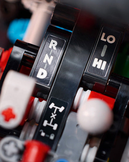 LEGO® Technic™ Mercedes-Benz G 500 PROFESSIONAL Line Set 42177