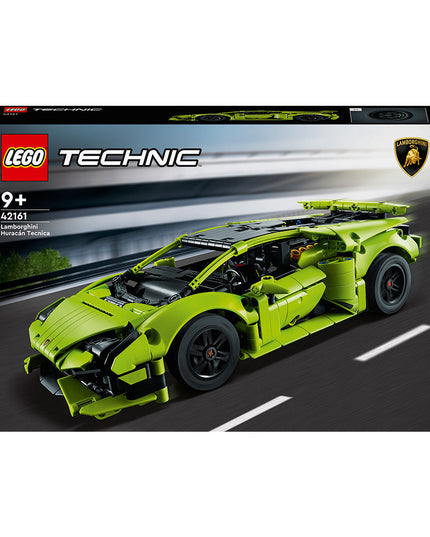 LEGO® Technic Lamborghini Huracán Tecnica Building Toy Set 42161
