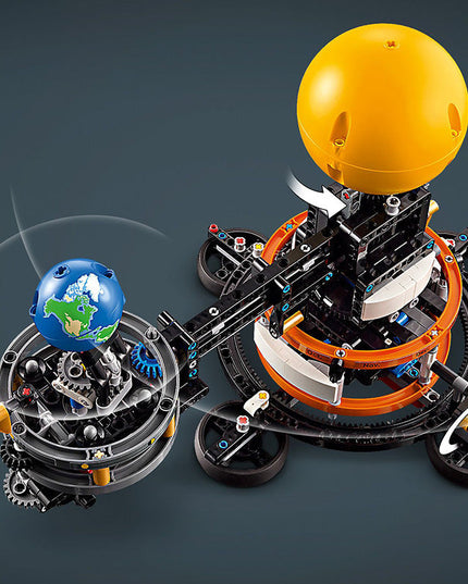 LEGO® Technic Planet Earth and Moon in Orbit Space Set 42179