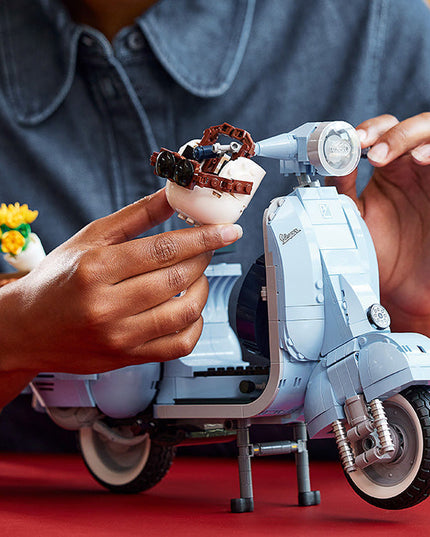 LEGO® ICONS Vespa 125 Building Kit 10298