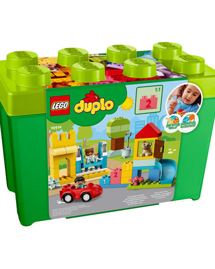 LEGO® DUPLO® My First Deluxe Brick Box 10914