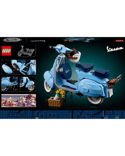 LEGO® ICONS Vespa 125 Building Kit 10298