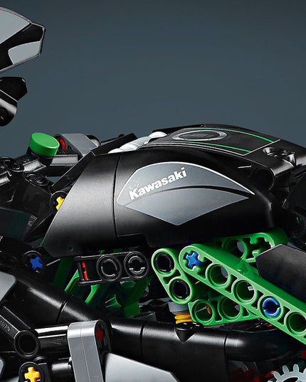 LEGO® Technic Kawasaki Ninja H2R Motorcycle Set 42170