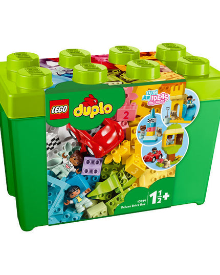 LEGO® DUPLO® My First Deluxe Brick Box 10914