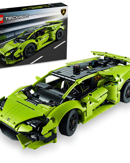 LEGO® Technic Lamborghini Huracán Tecnica Building Toy Set 42161