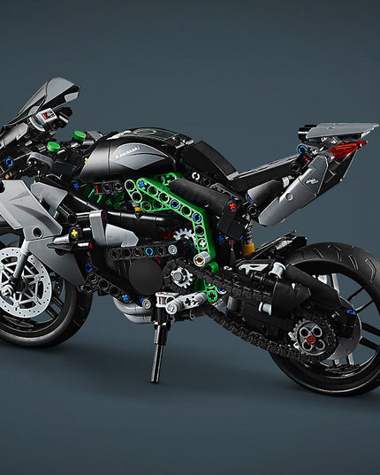 LEGO® Technic Kawasaki Ninja H2R Motorcycle Set 42170