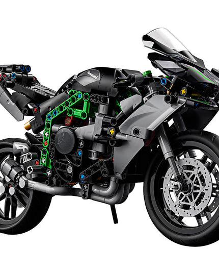 LEGO® Technic Kawasaki Ninja H2R Motorcycle Set 42170
