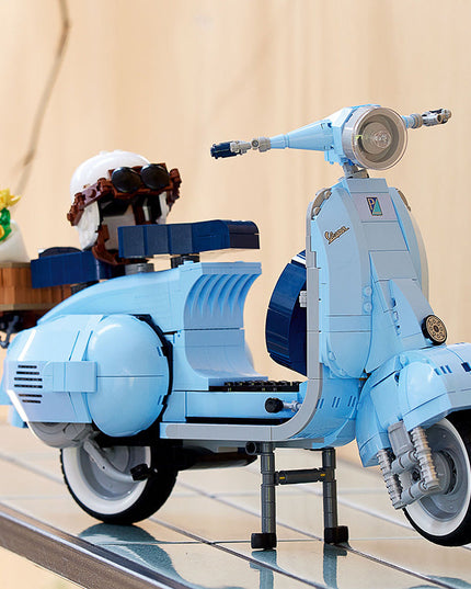 LEGO® ICONS Vespa 125 Building Kit 10298
