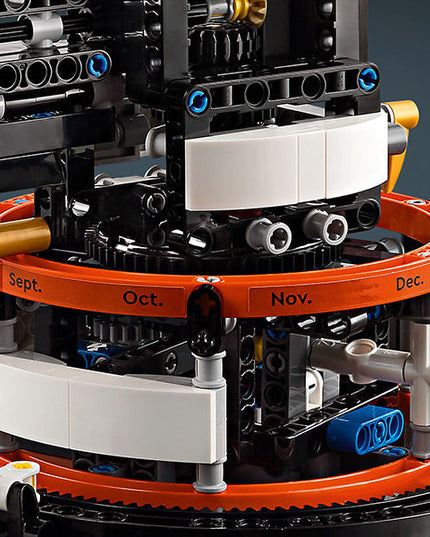 LEGO® Technic Planet Earth and Moon in Orbit Space Set 42179