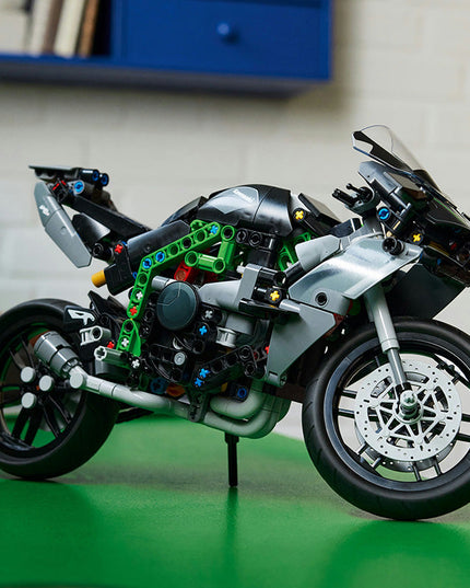 LEGO® Technic Kawasaki Ninja H2R Motorcycle Set 42170
