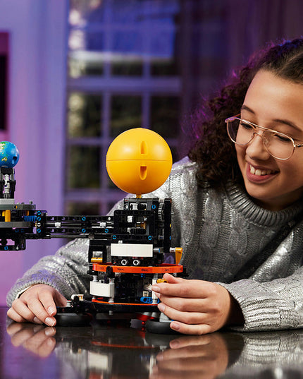 LEGO® Technic Planet Earth and Moon in Orbit Space Set 42179