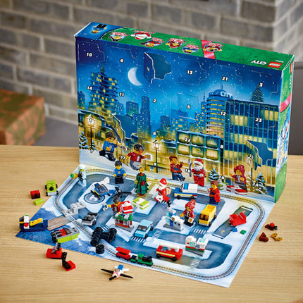 Collection image for: LEGO® Advent Calendars 2020