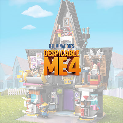 Collection image for: LEGO® Despicable Me 4