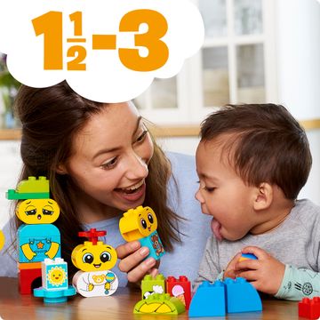 Collection image for: LEGO® DUPLO® My First Brick Sets