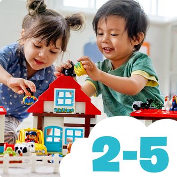 Shop LEGO® DUPLO® My Town Products