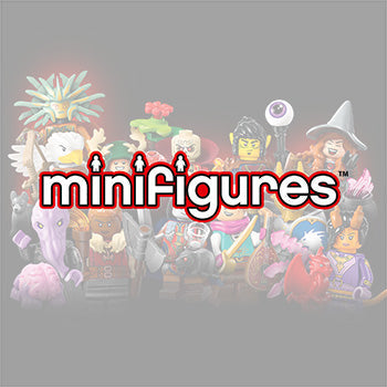 Collection image for: LEGO® Minifigures