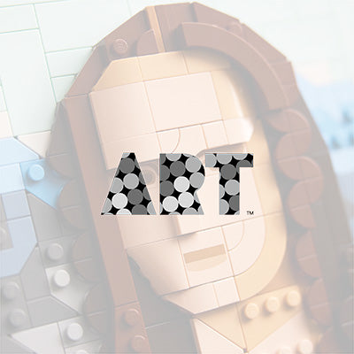 Collection image for: LEGO® Art