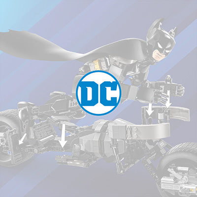 LEGO® DC Comics™ Super Heroes