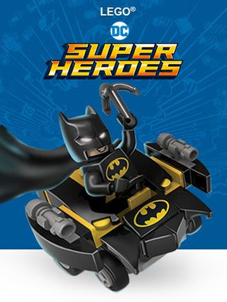 Collection image for: LEGO® DC Comics™ Super Heroes Justice League