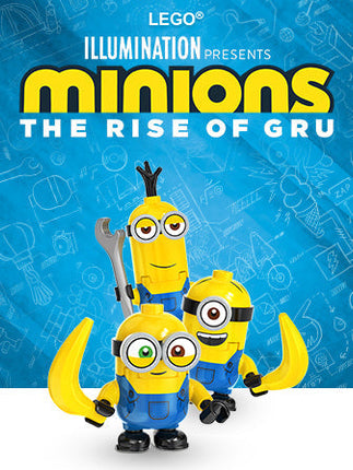 Collection image for: LEGO® Minions