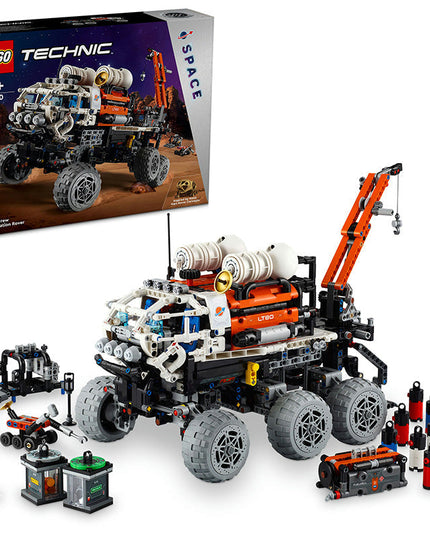 LEGO® Technic Mars Crew Exploration Rover 42180