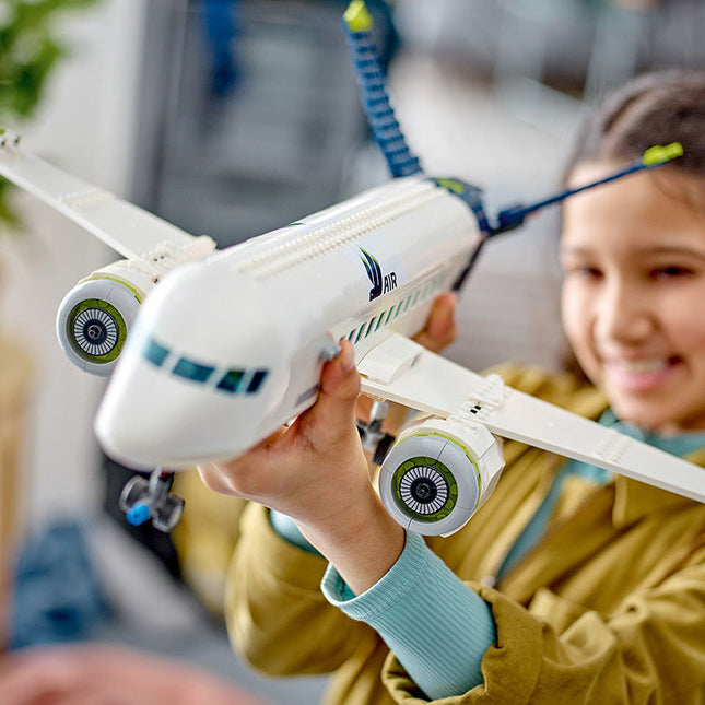 LEGO® City Passenger Aeroplane Building Toy Set 60367