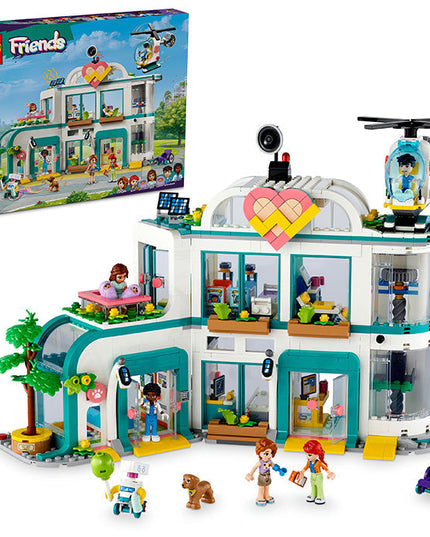 LEGO® Friends Heartlake City Hospital Toy Set 42621