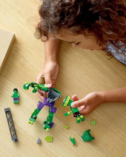LEGO® Marvel Hulk Mech Armour Building Kit 76241
