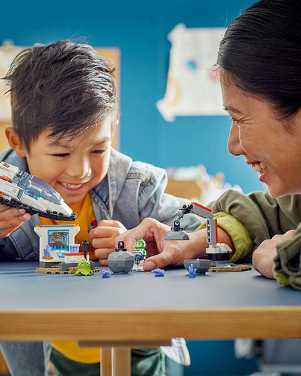 LEGO® City Spaceship and Asteroid Discovery Space Toys 60429