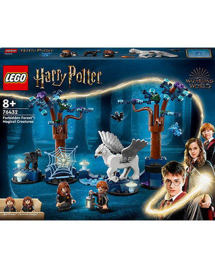 LEGO® Harry Potter™ Forbidden Forest: Magical Creatures 76432