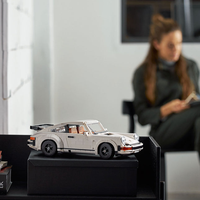 LEGO® ICONS Porsche 911 Building Kit 10295