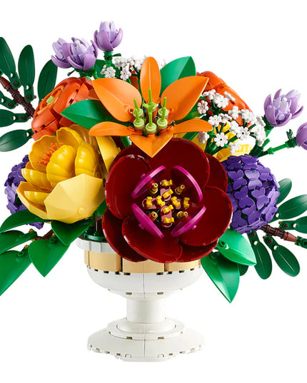 LEGO® Botanicals Flower Arrangement Floral Home Decor 10345