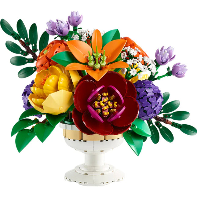 LEGO® Botanicals Flower Arrangement Floral Home Decor 10345