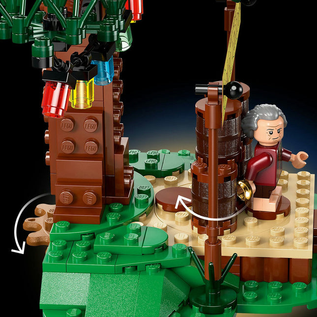 LEGO® ICONS The Lord of the Rings: The Shire™ 10354