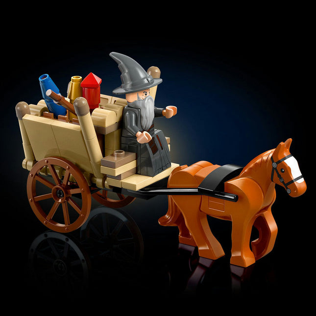 LEGO® ICONS The Lord of the Rings: The Shire™ 10354