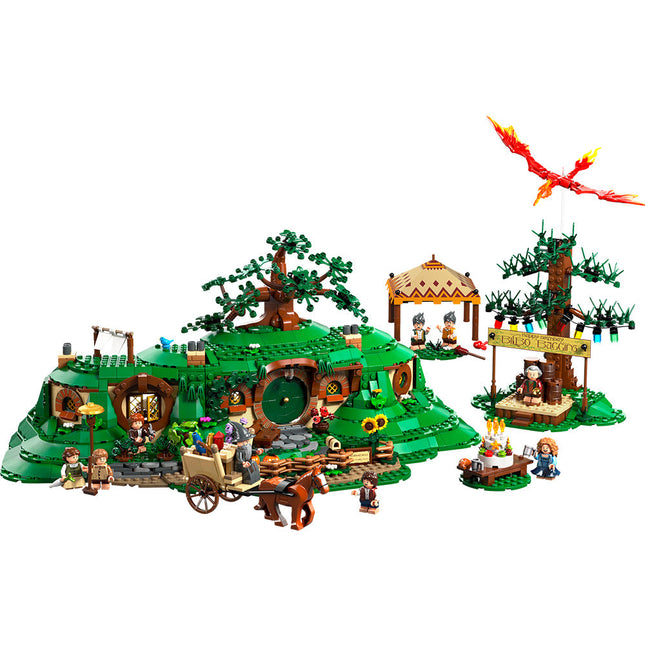 LEGO® ICONS The Lord of the Rings: The Shire™ 10354